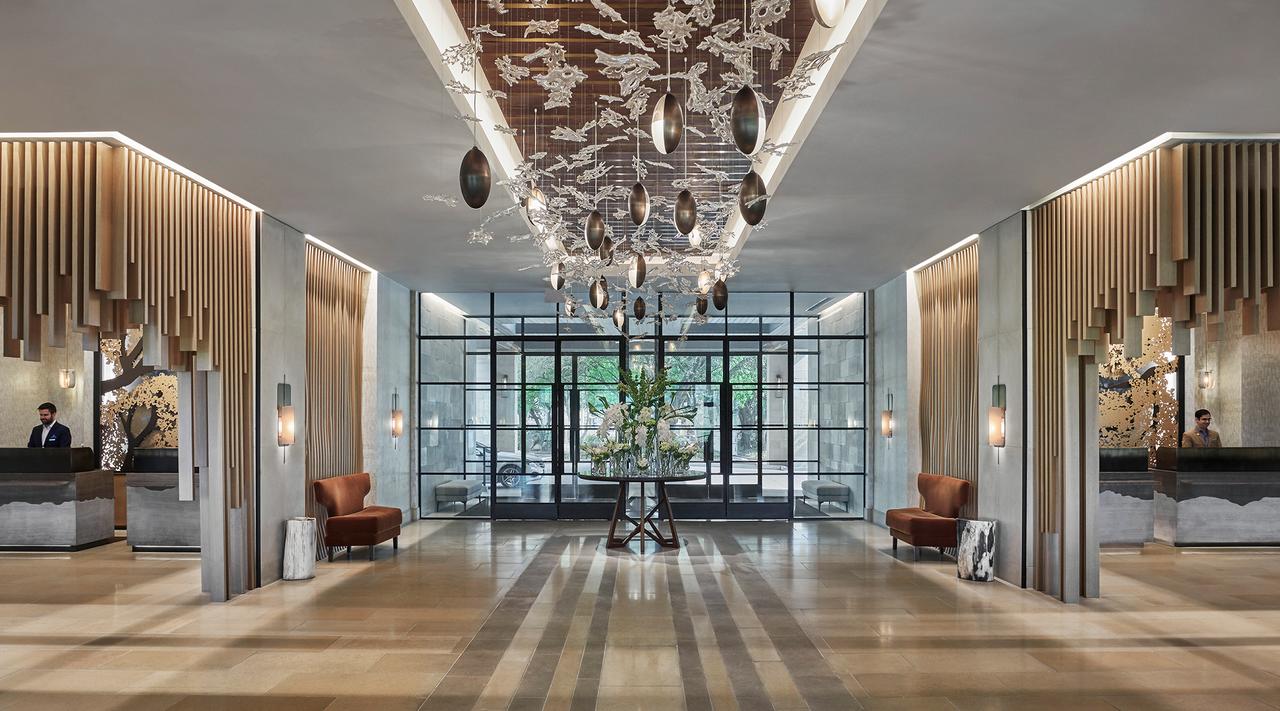 Four Seasons Hotel Austin: Luxury Hospitality with a Central Texas Twist