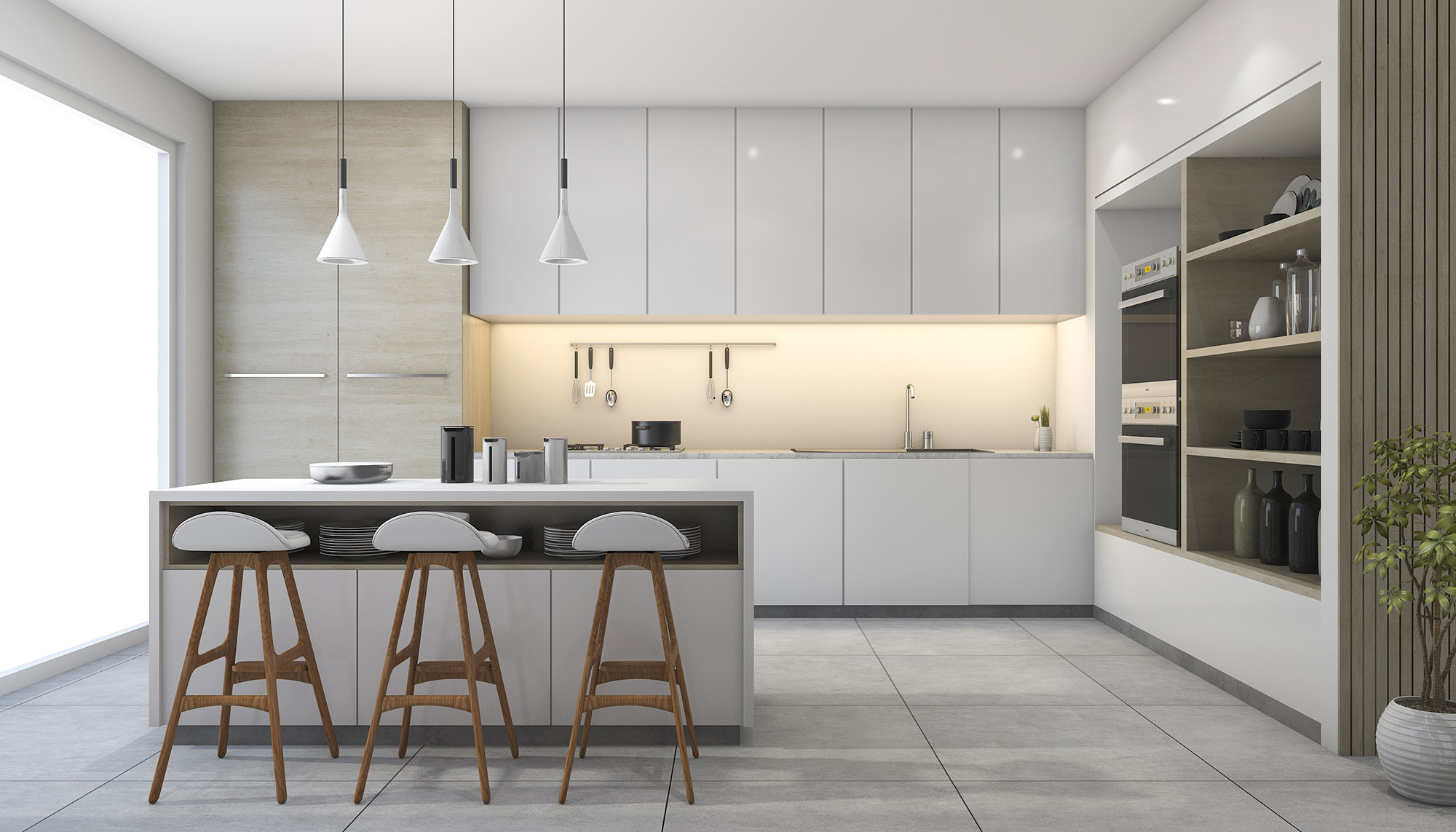 Toolbox: What To Consider When Choosing Kitchen Lighting
