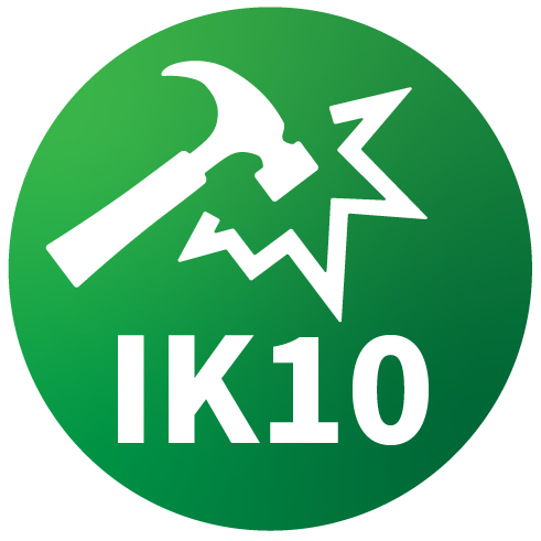 Impact Rated IK10