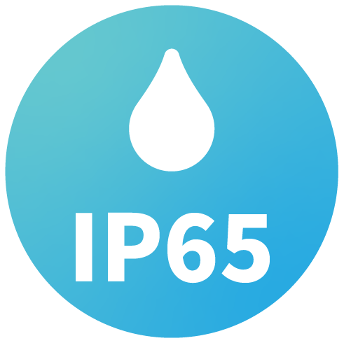Wet Location Rated IP65