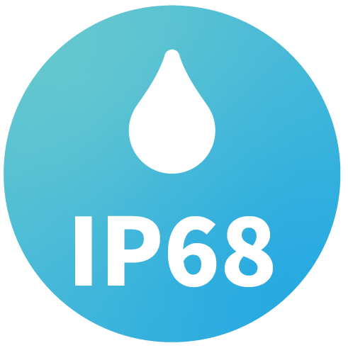 Wet Location Rated IP68
