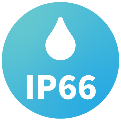 Wet Location Rated IP66