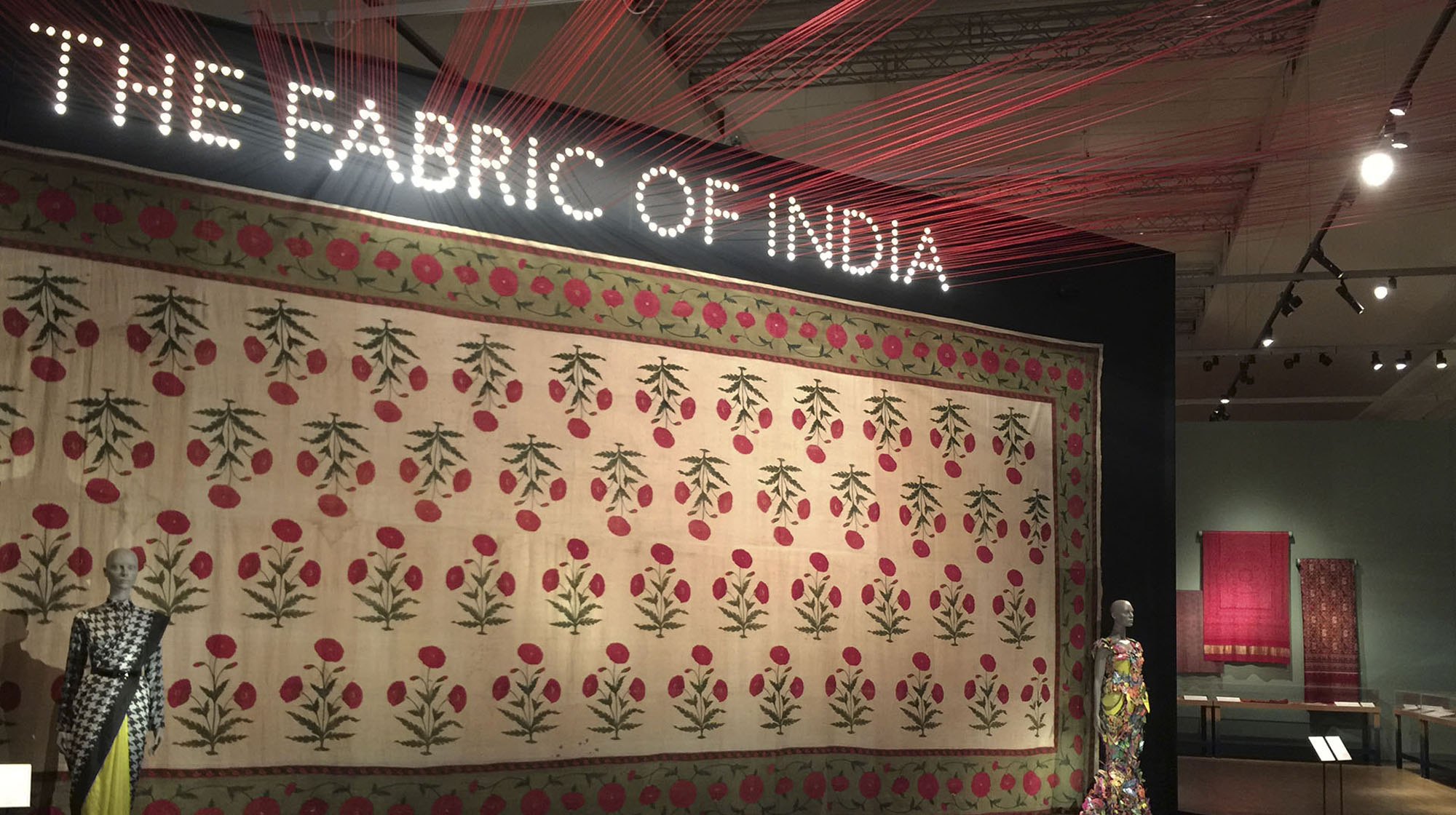 NHM Fabric of India