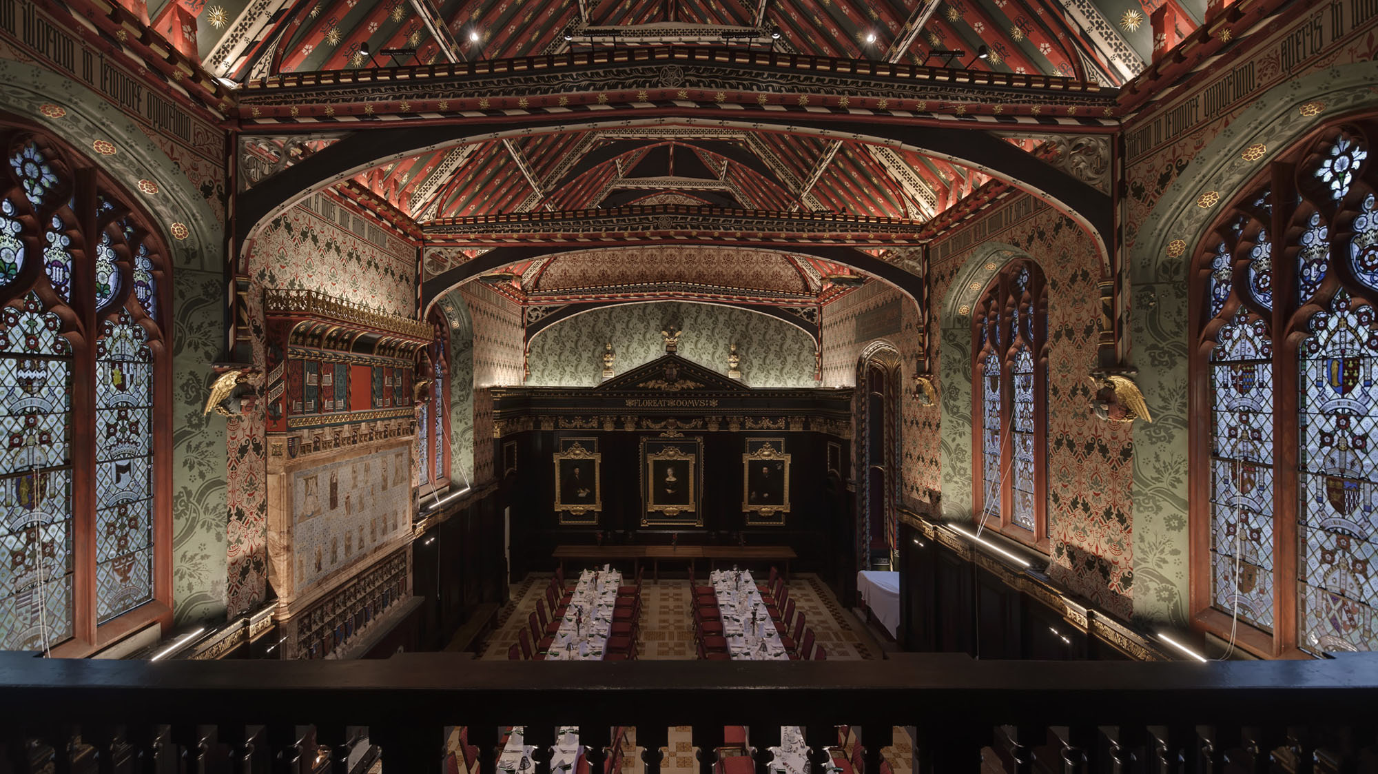 Old Hall – Cambridge