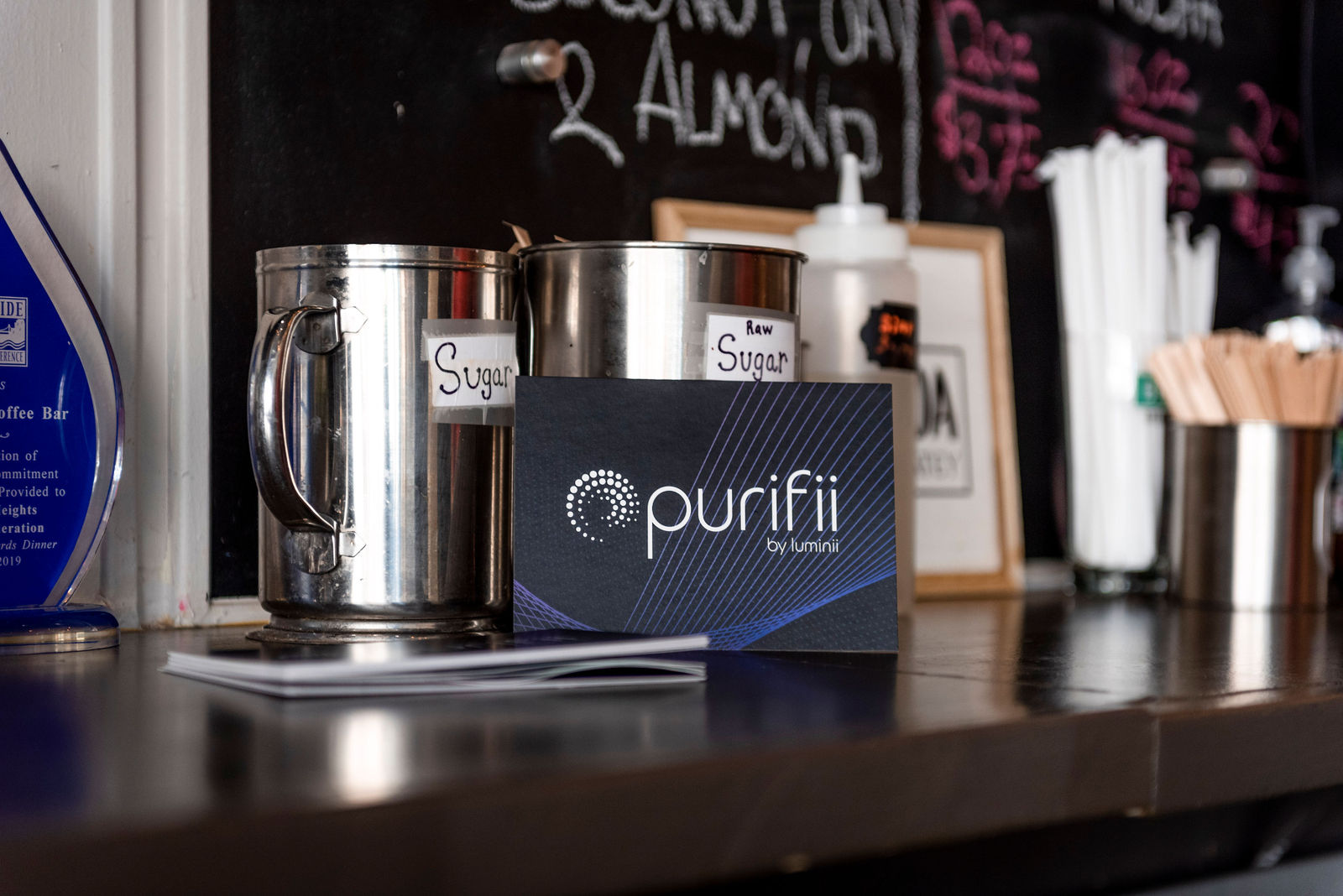 Spaces: This Cafe Made its Biggest Comeback Ever with PURIFII™