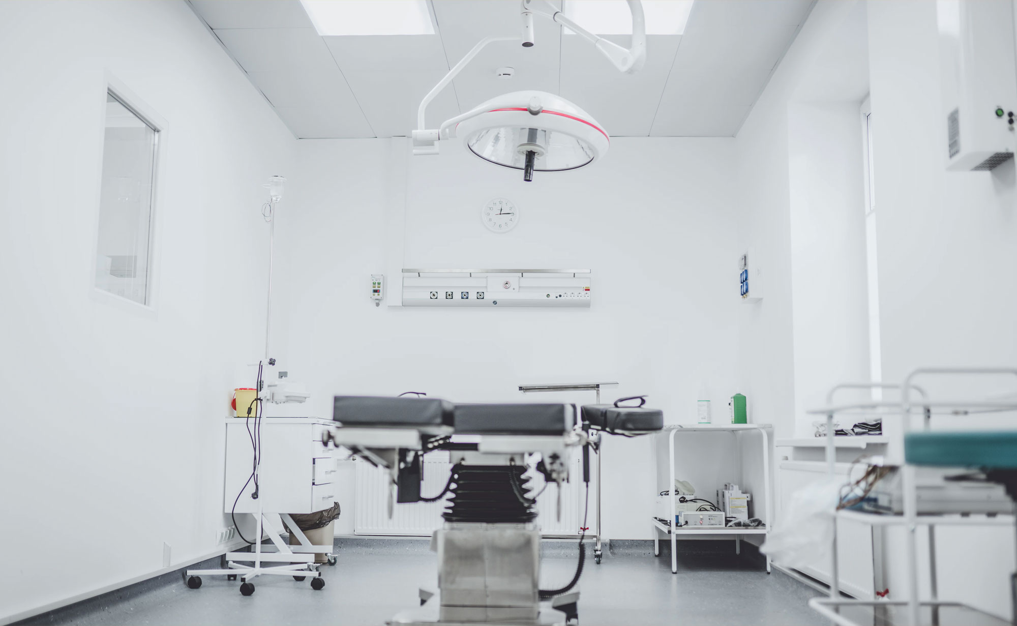 Toolbox: Surveyed Healthcare Workers Send a Clear Message About Lighting Control