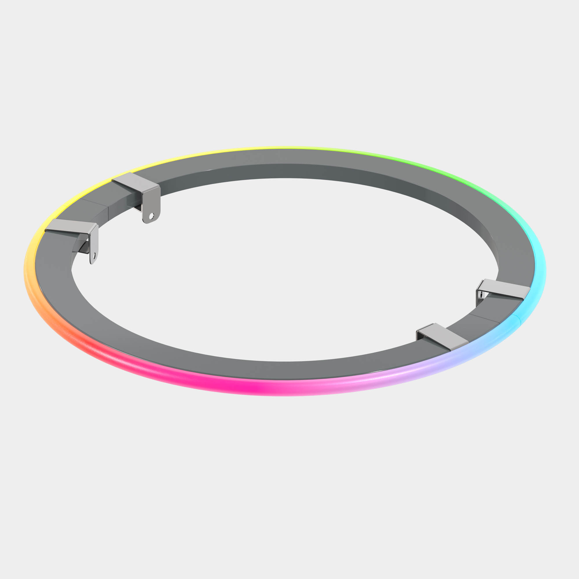 Plexineon Rings Surface Dynamic Color