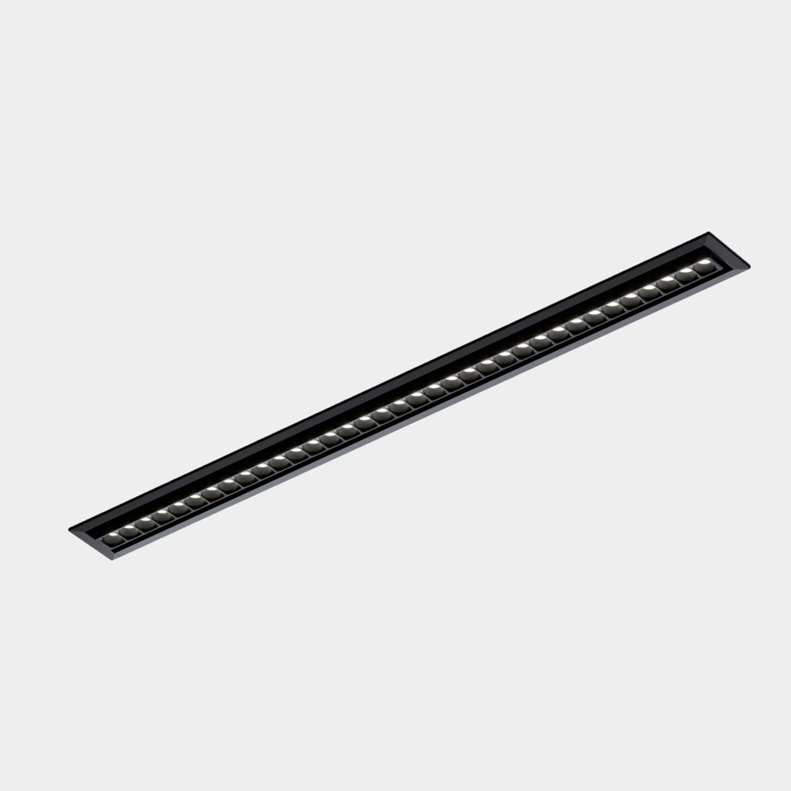 STENOS 12 inch Linear Trimmed Dynamic White