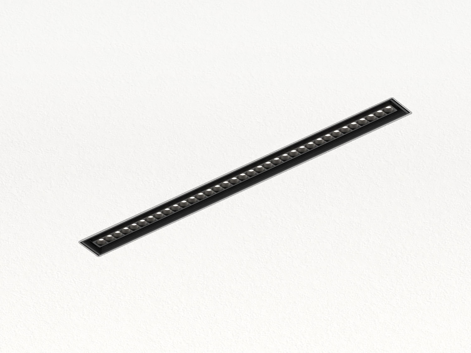 STENOS 12 inch Linear Trimless Dynamic White